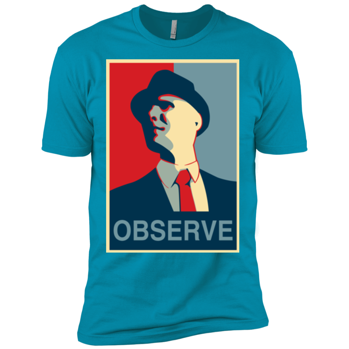 Observe Men's Premium T-Shirt
