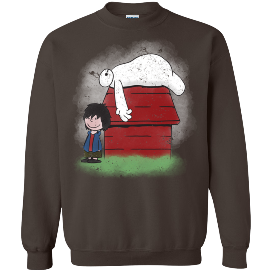 Big Peanut 6 Crewneck Sweatshirt