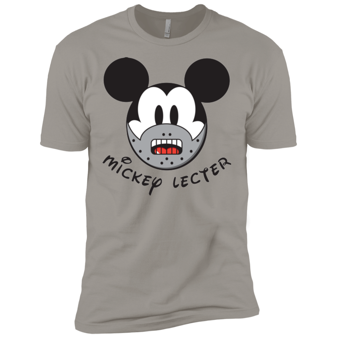 Mickey Lecter Men's Premium T-Shirt