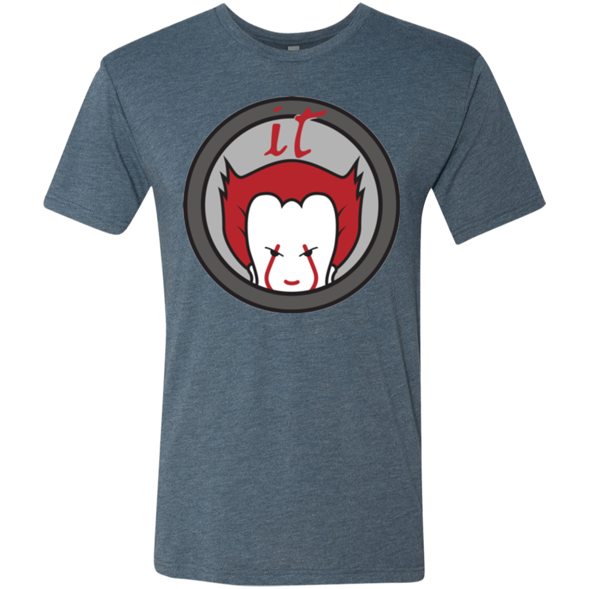 IT 3 (2) Men's Triblend T-Shirt