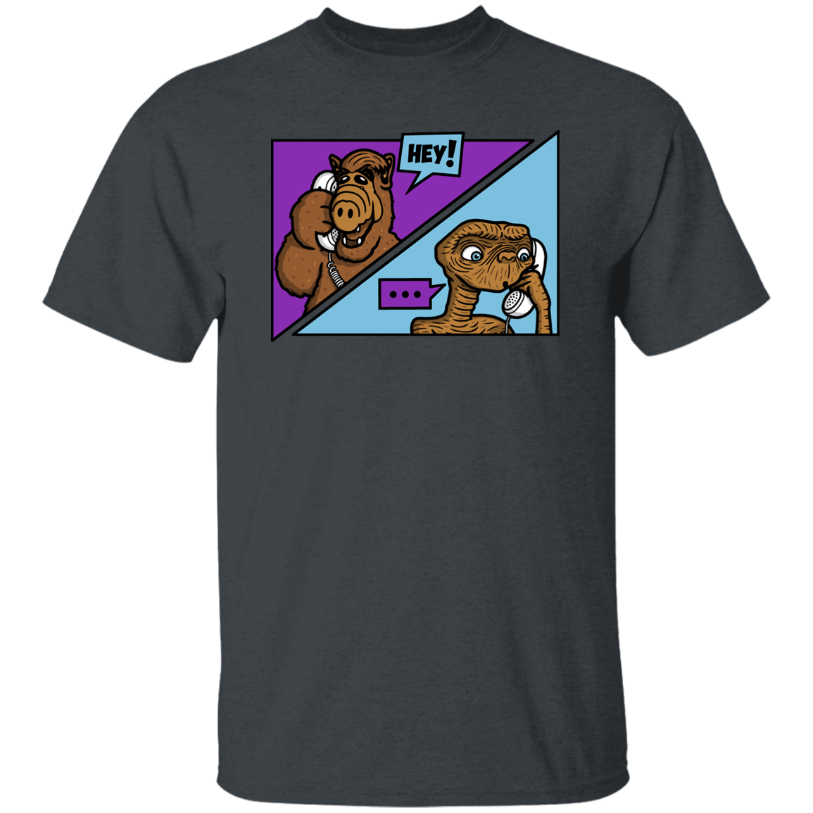 Extraterrestrial Call T-Shirt