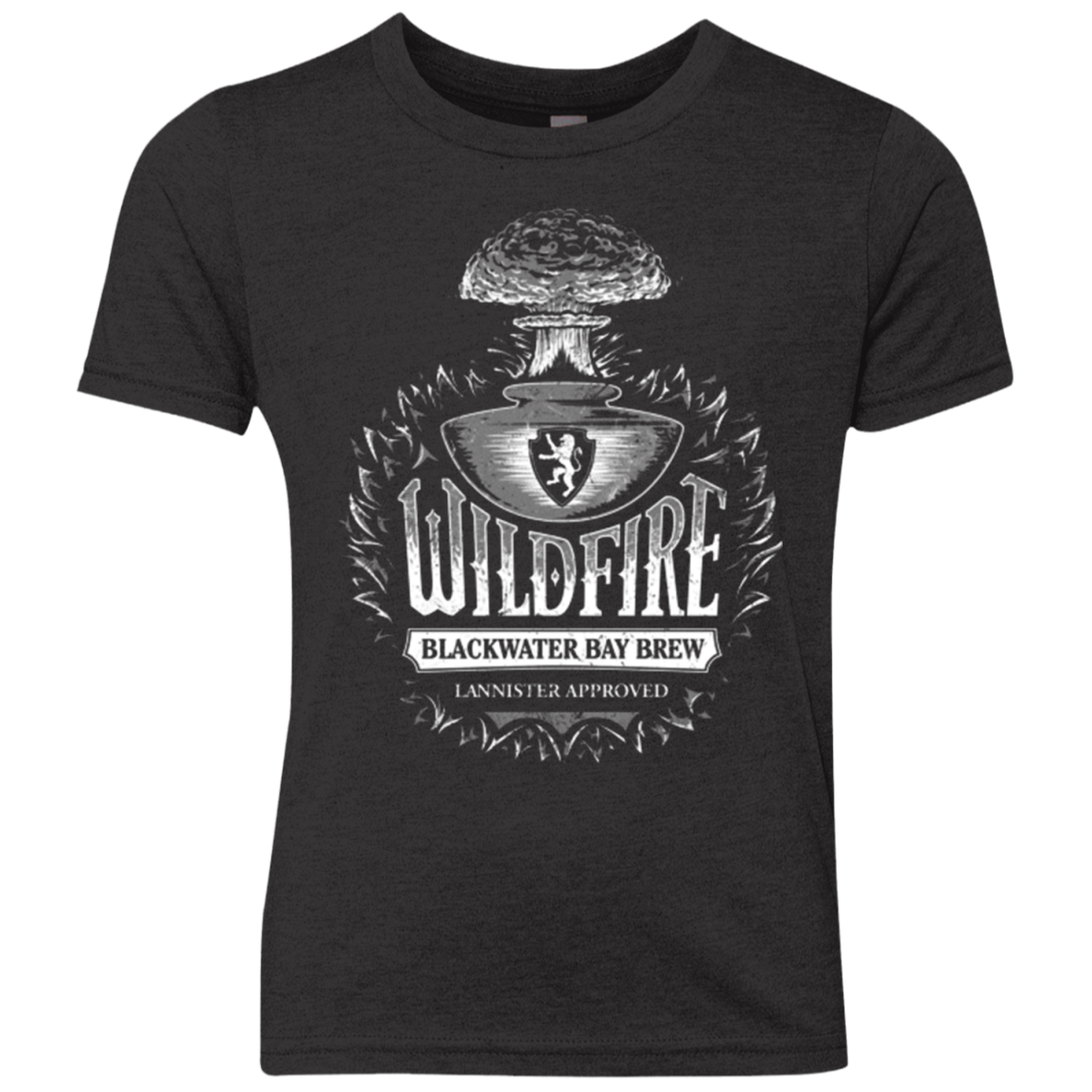 Wildfire Youth Triblend T-Shirt