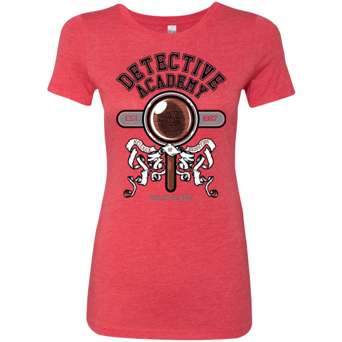 Detective Academy Women's Triblend T-Shirt