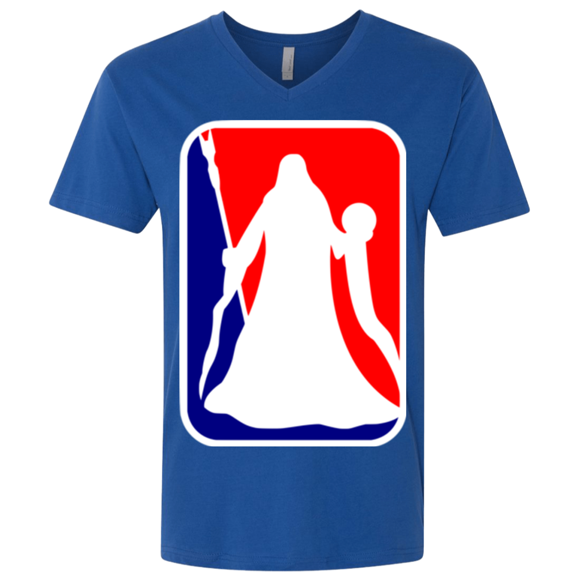 National Wizards League 2 Men's Premium V-Neck