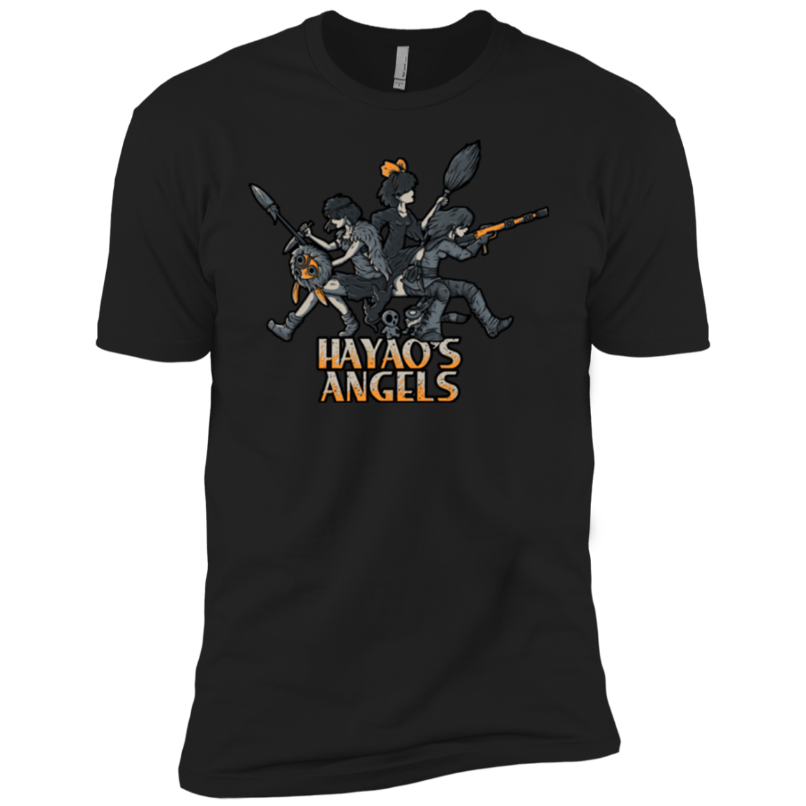 HAYAOS-ANGELS Boys Premium T-Shirt