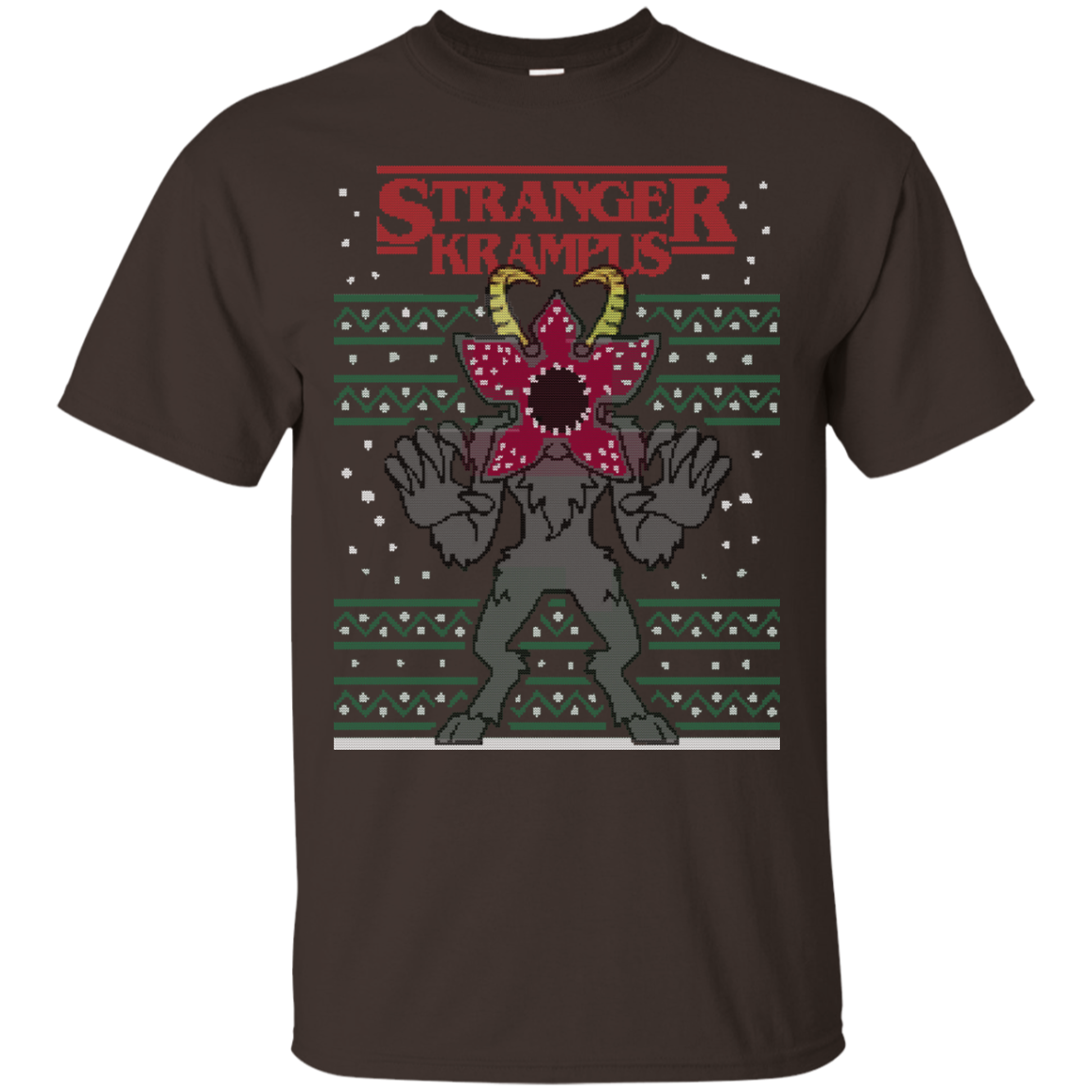 Stranger Krampus T-Shirt