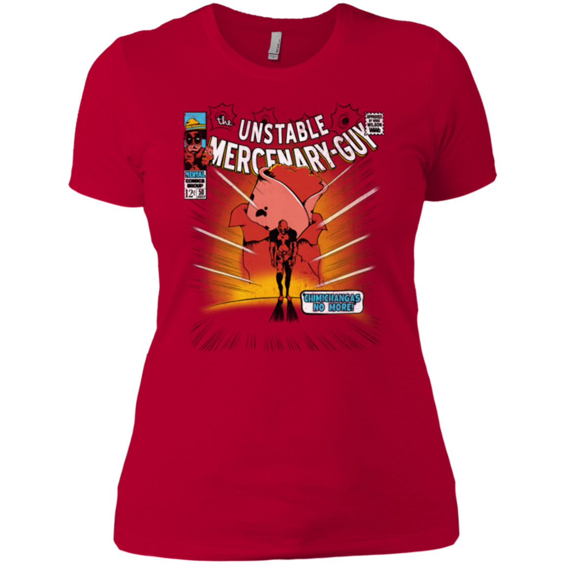 Unstable Women's Premium T-Shirt