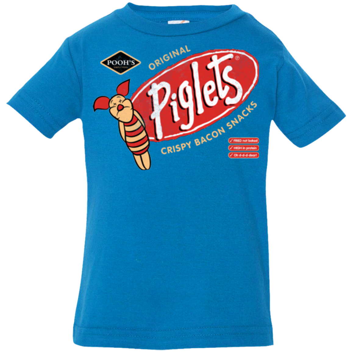 Pigsnacks Infant PremiumT-Shirt