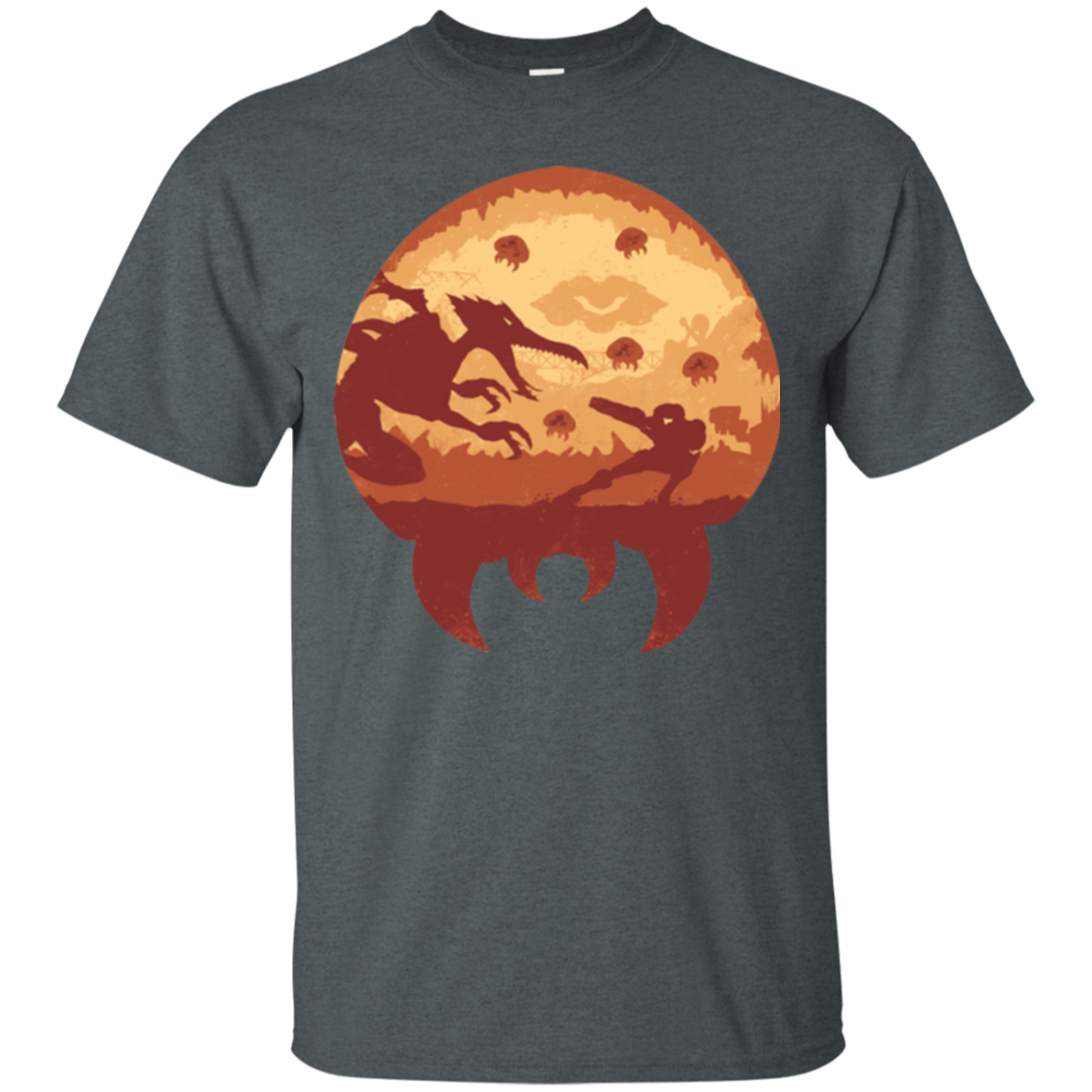 Escape from Zebes T-Shirt