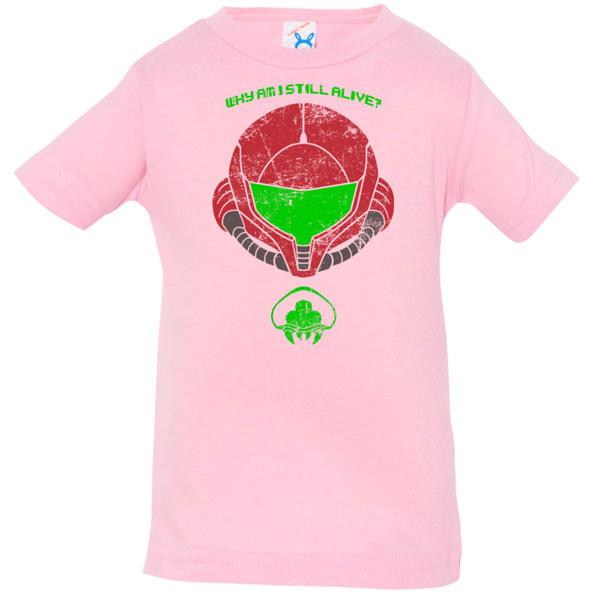 Alive Infant Premium T-Shirt