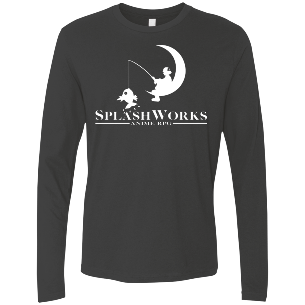 Splash Works Men's Premium Long Sleeve