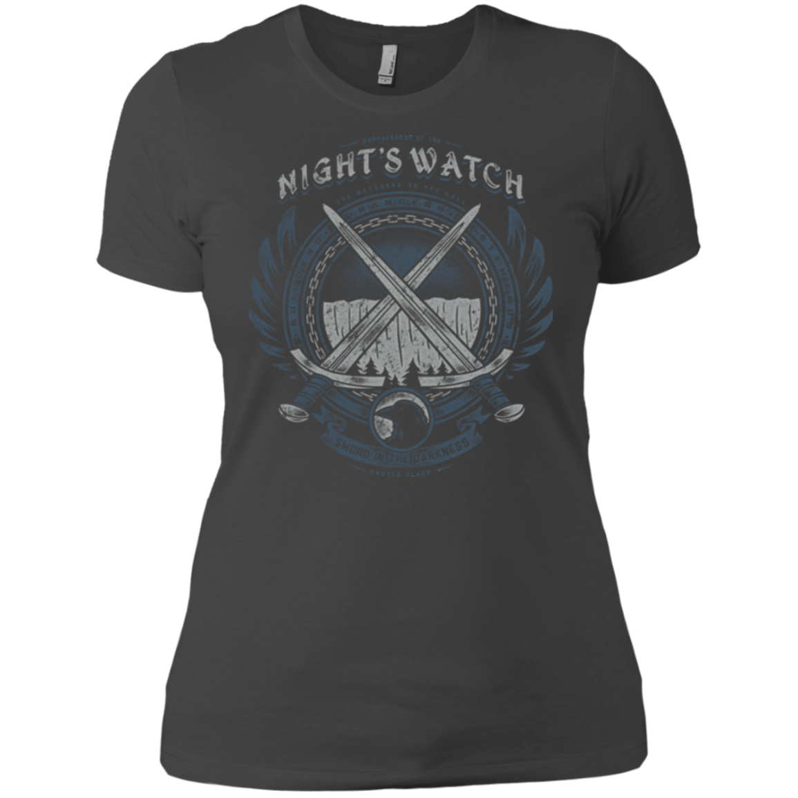 SWORD IN THE DARKNESS Women's Premium T-Shirt