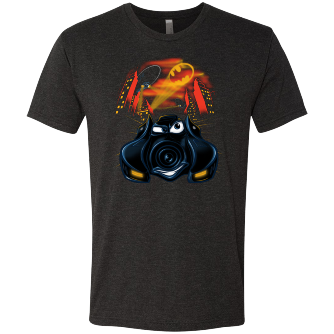 Dance With The Devil Men's Triblend T-Shirt