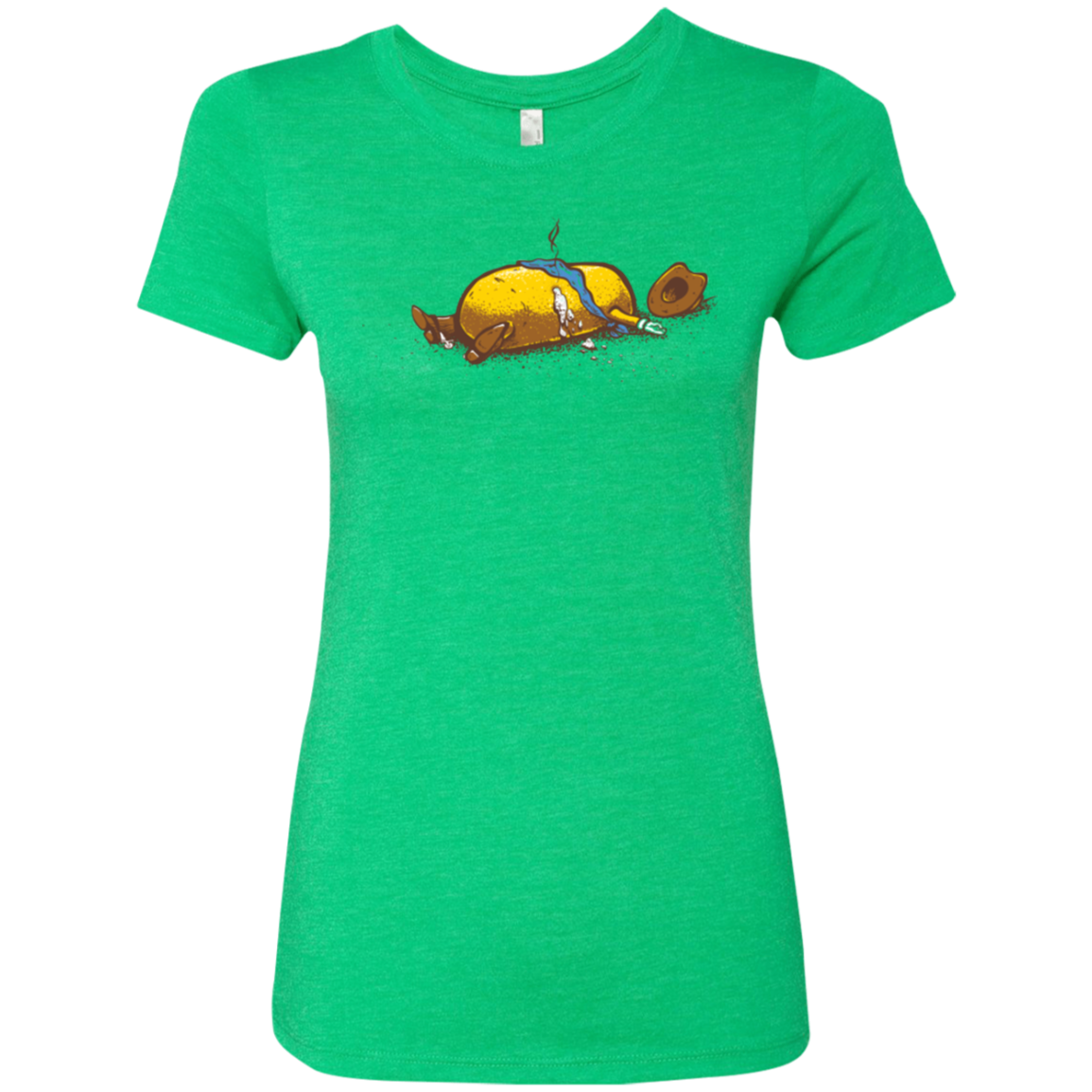 Fistfull Women's Triblend T-Shirt