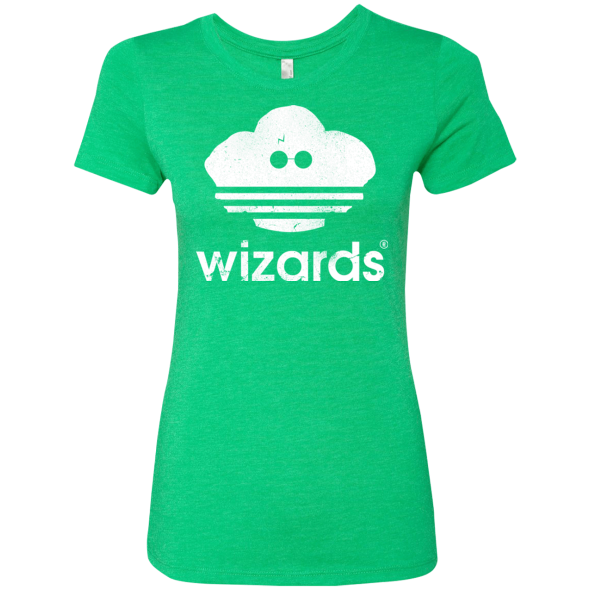 Wizards Women's Triblend T-Shirt