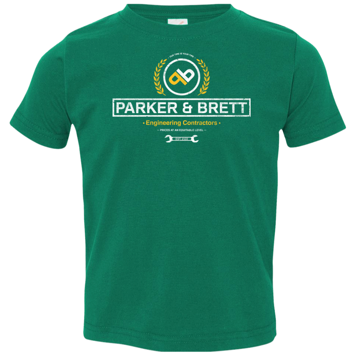 Parker & Brett Toddler Premium T-Shirt