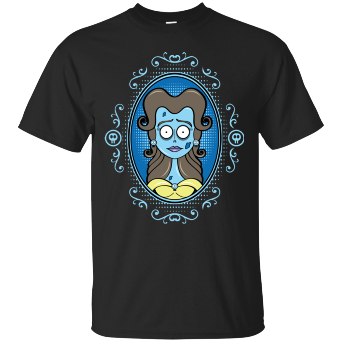 The Corpse Librarian T-Shirt