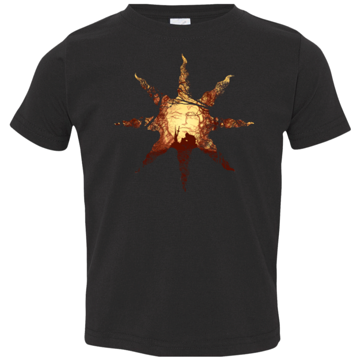 Bonfire Toddler Premium T-Shirt