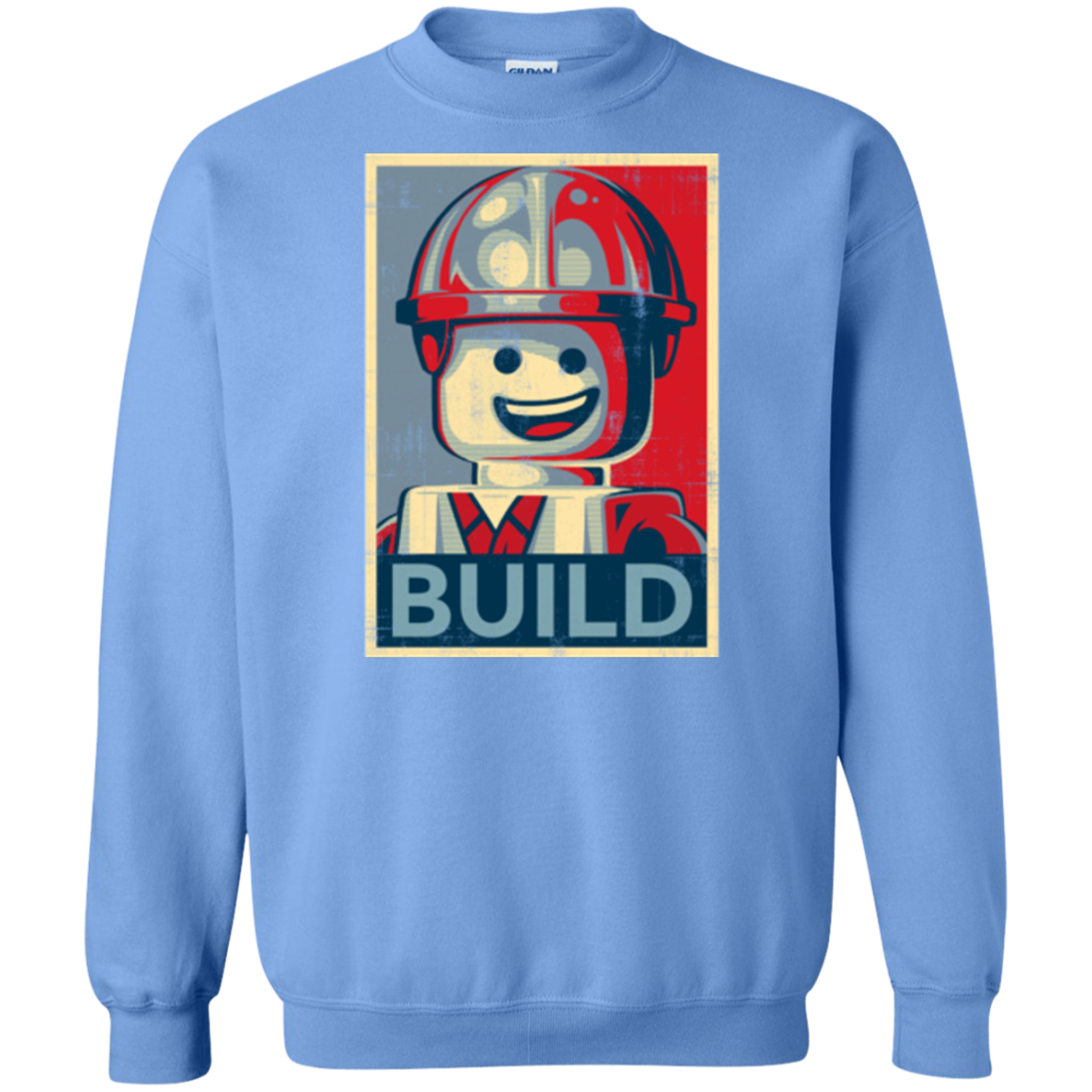 Build Crewneck Sweatshirt