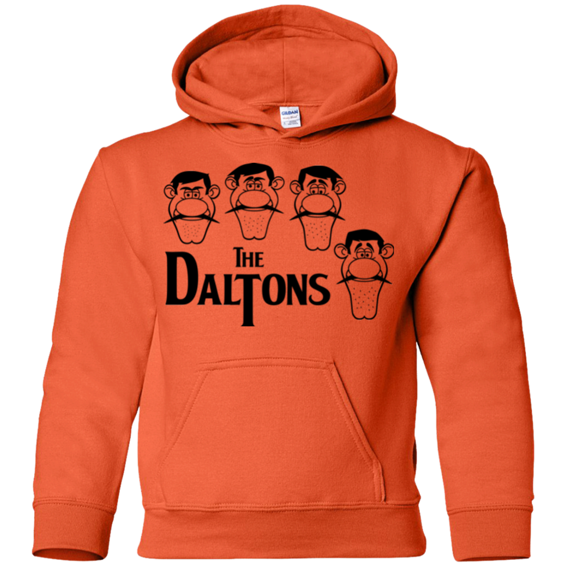 The Daltons Youth Hoodie