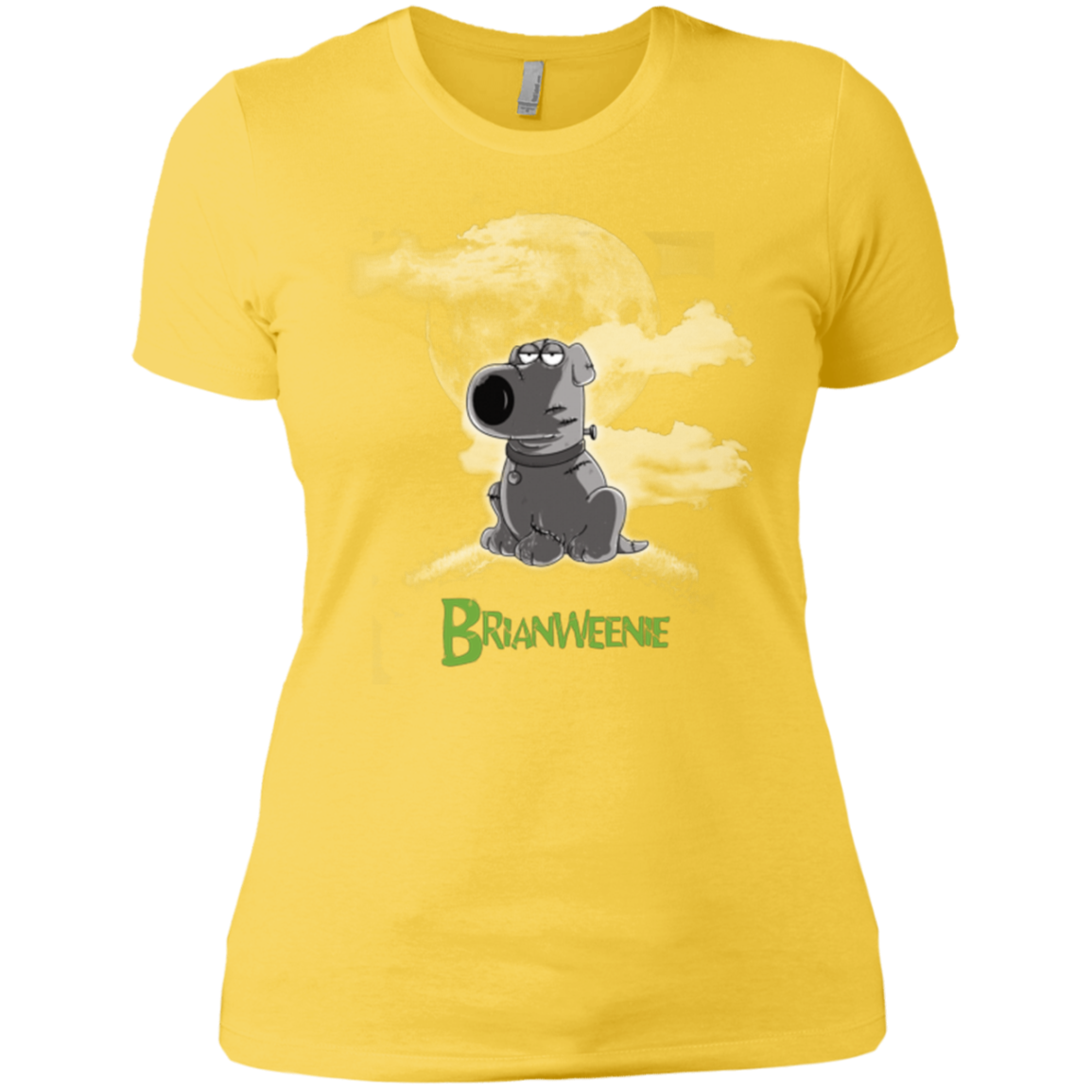 Brian Weenie Women's Premium T-Shirt