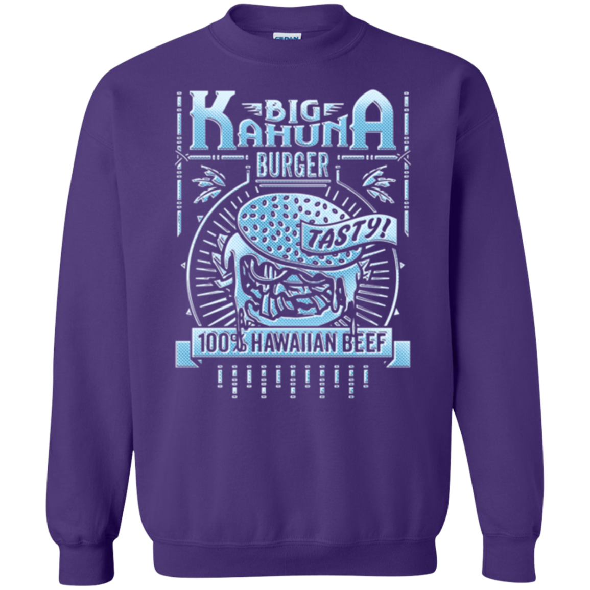 Big Kahuna Burger Crewneck Sweatshirt