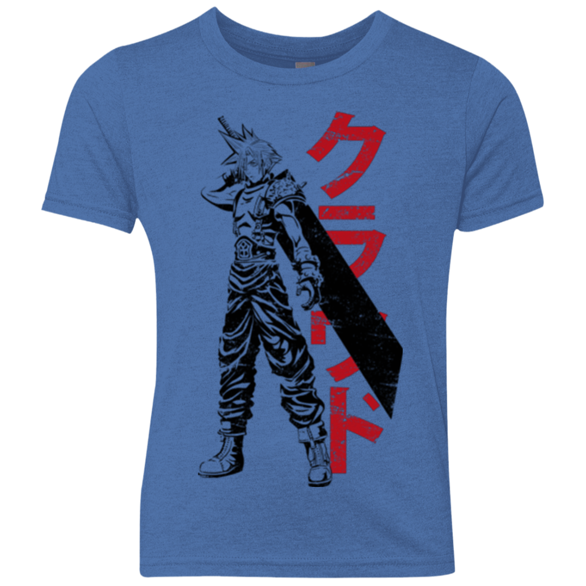 Mercenary Youth Triblend T-Shirt