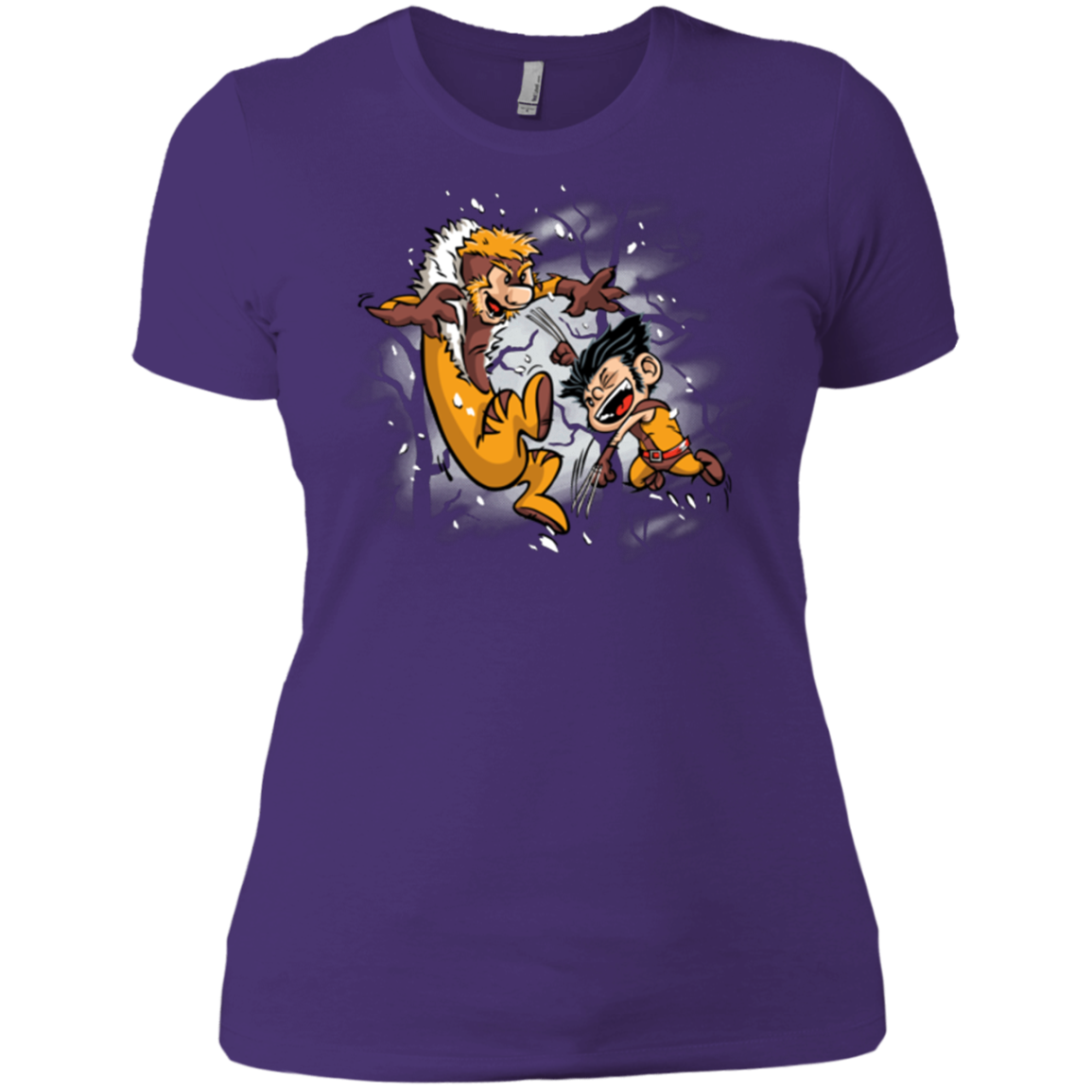 Logan and Victor Women's Premium T-Shirt