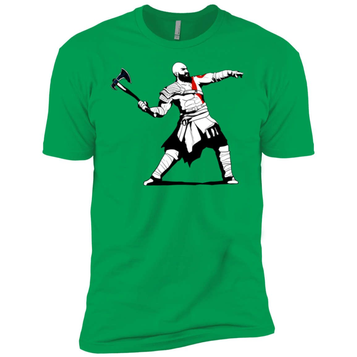 Kratos Banksy Boys Premium T-Shirt