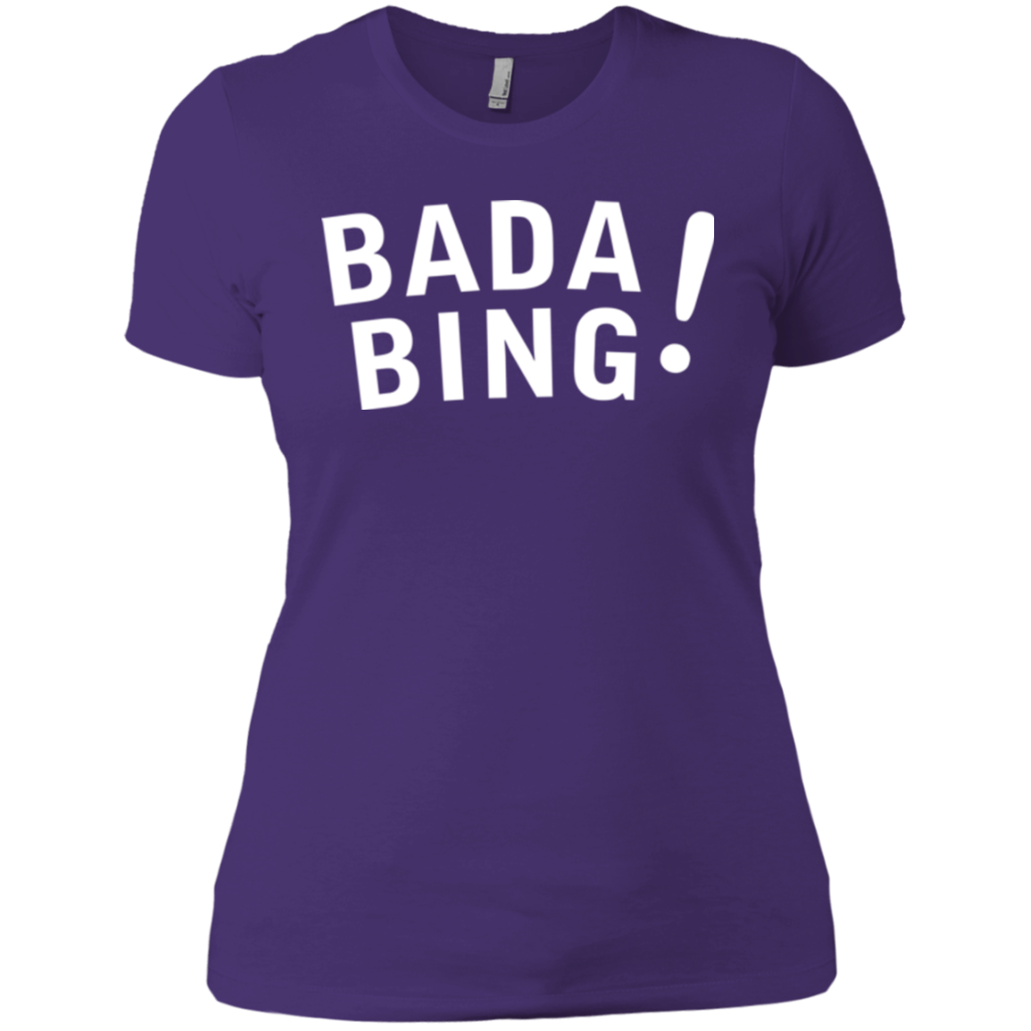 Bada bing Women's Premium T-Shirt