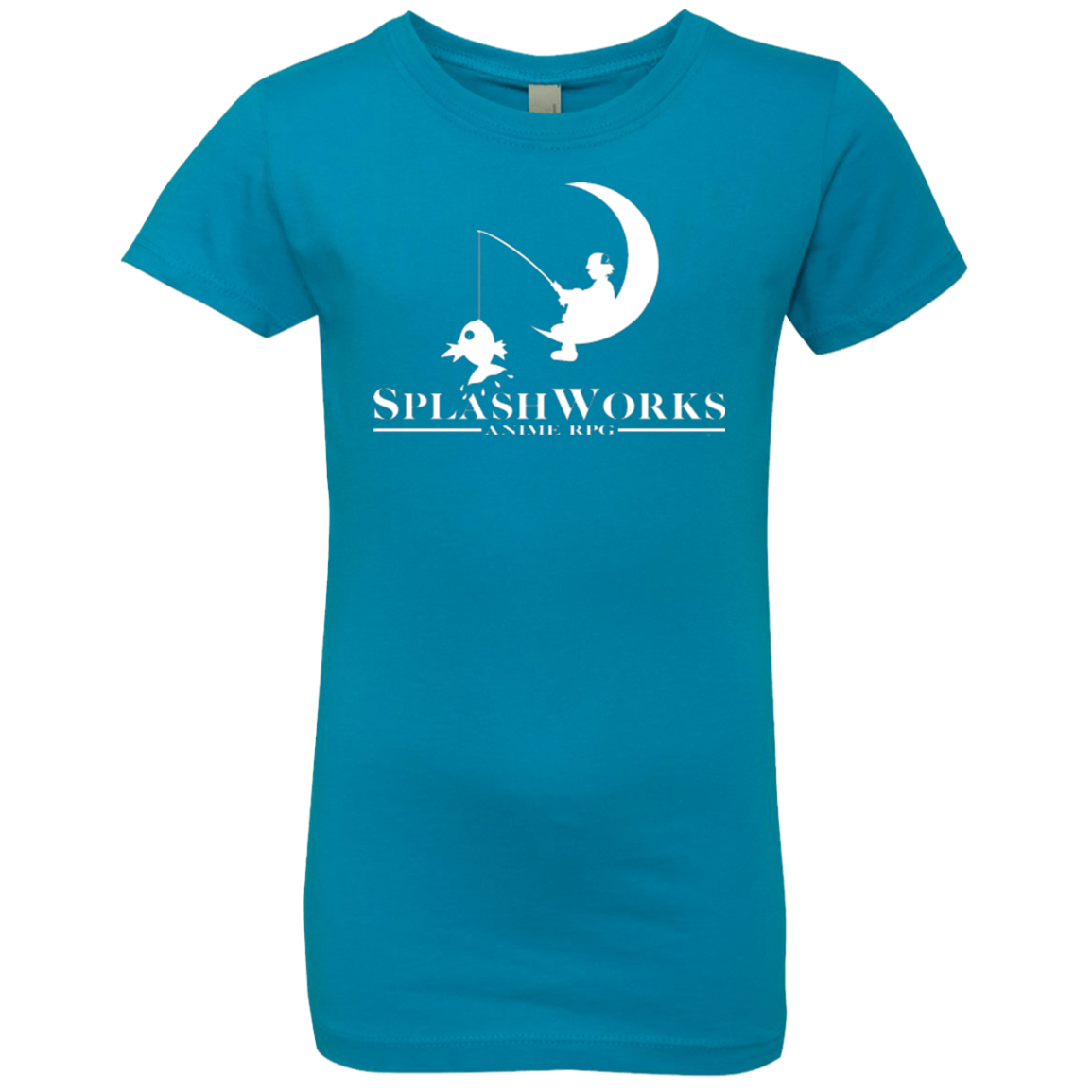 Splash Works Girls Premium T-Shirt