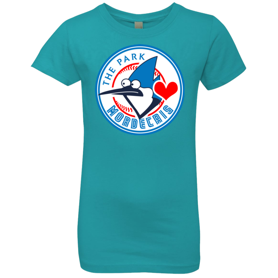 Mordecais Girls Premium T-Shirt