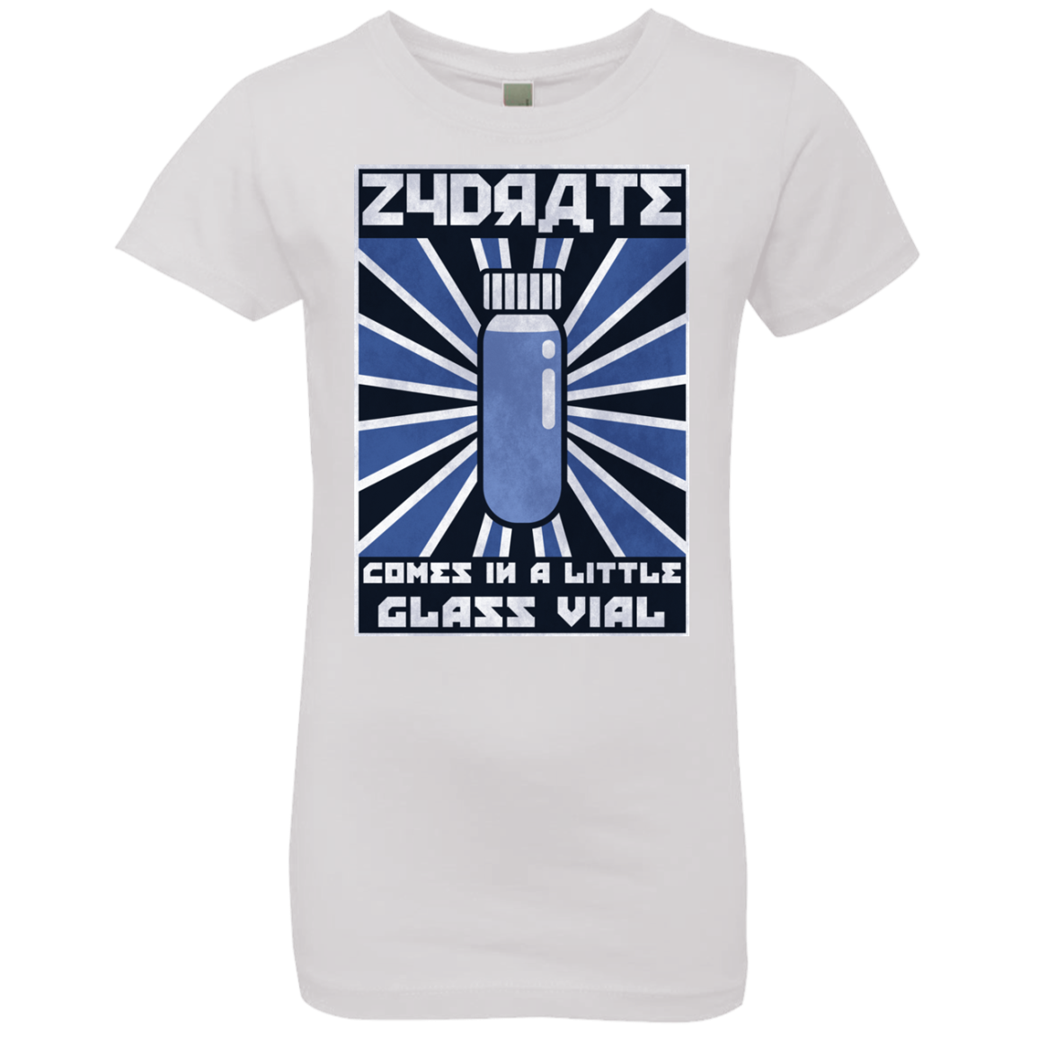 Take Zydrate Girls Premium T-Shirt