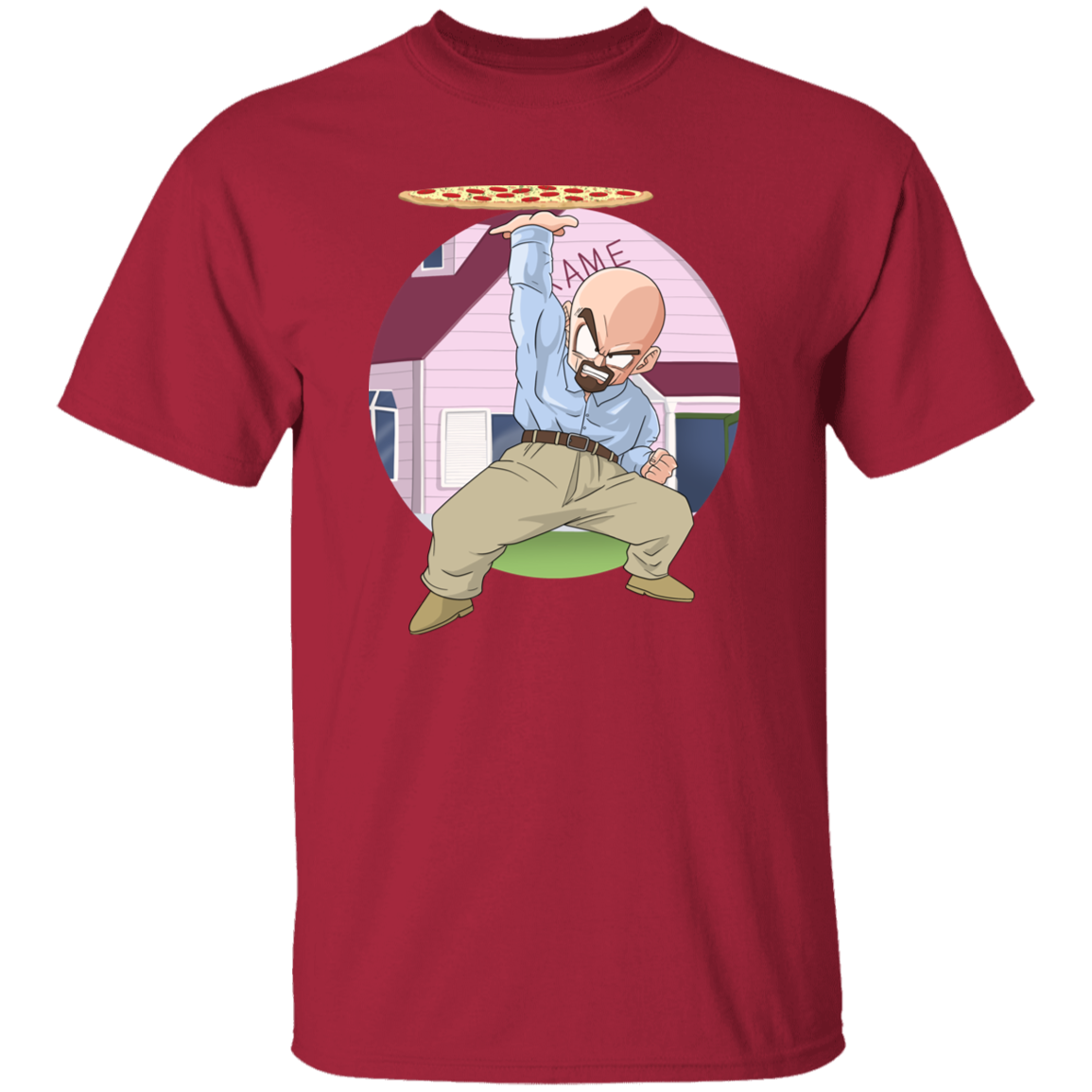 Destructo Pizza Youth T-Shirt