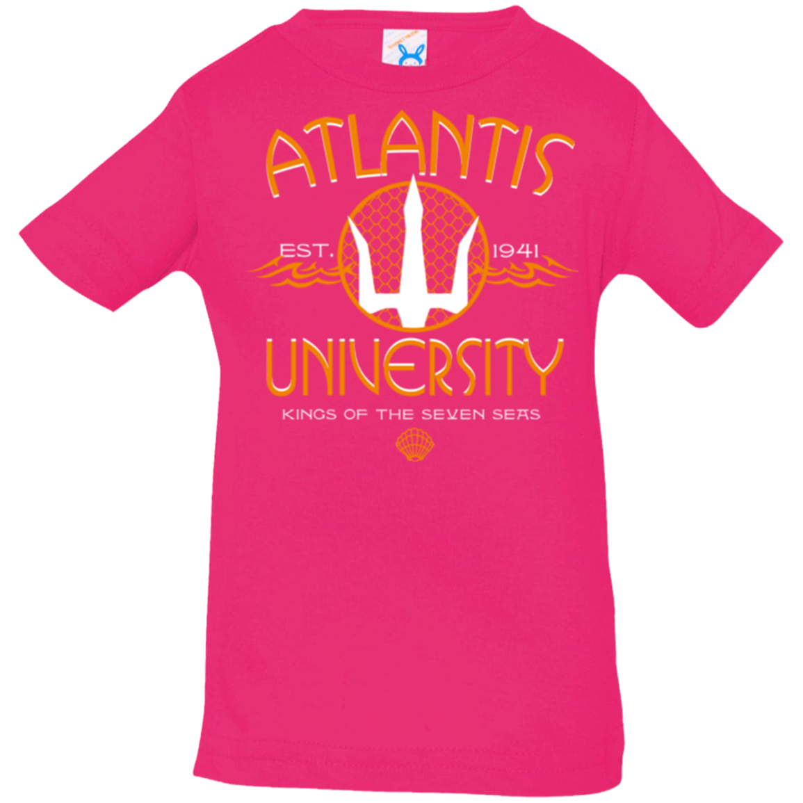 Atlantis University Infant Premium T-Shirt