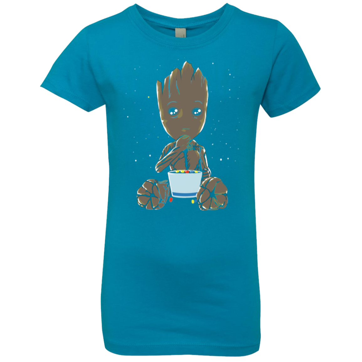 Eating Candies Girls Premium T-Shirt