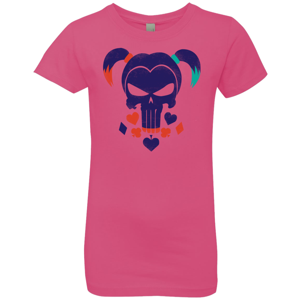 PUDDINSHER Girls Premium T-Shirt