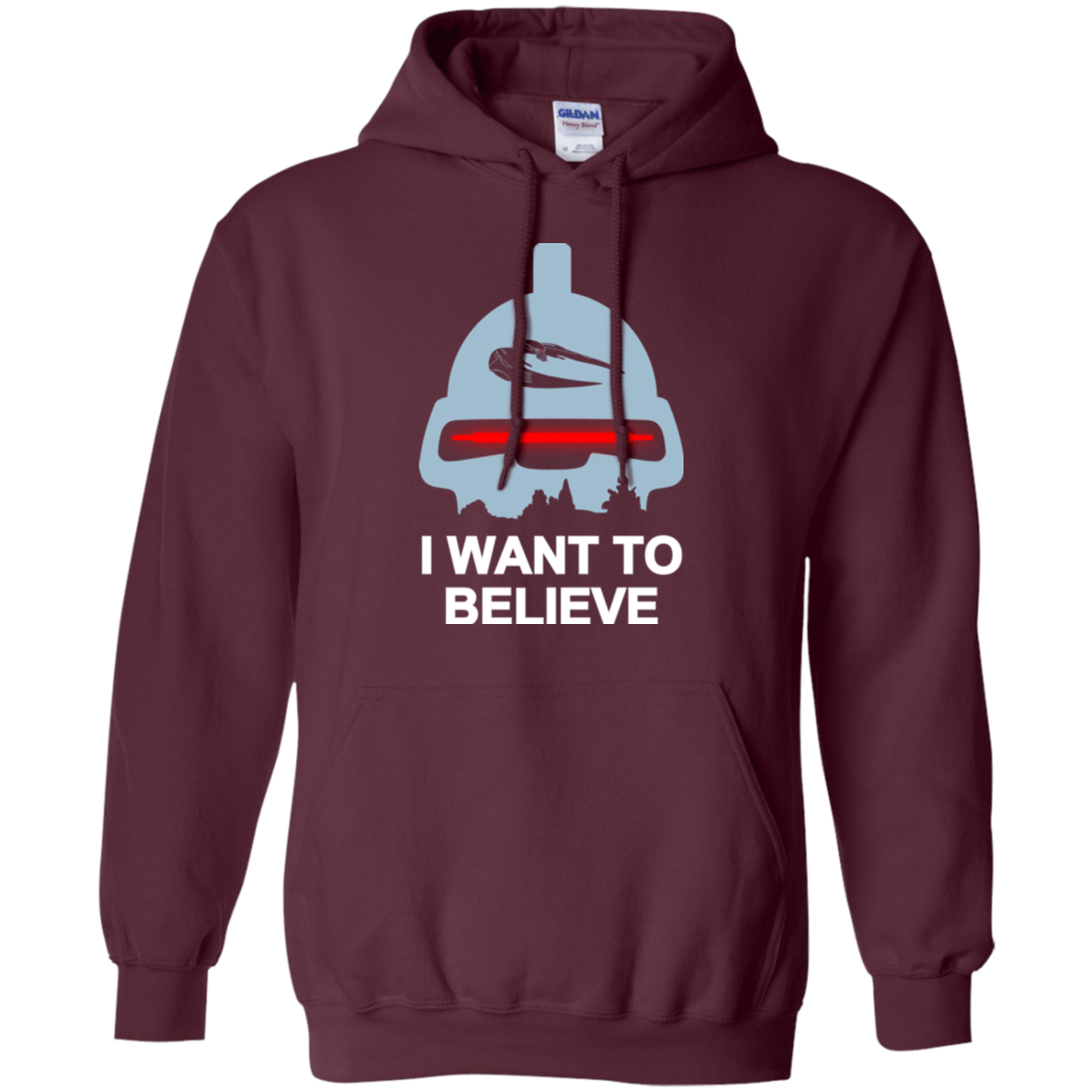 Believe in toasters Pullover Hoodie