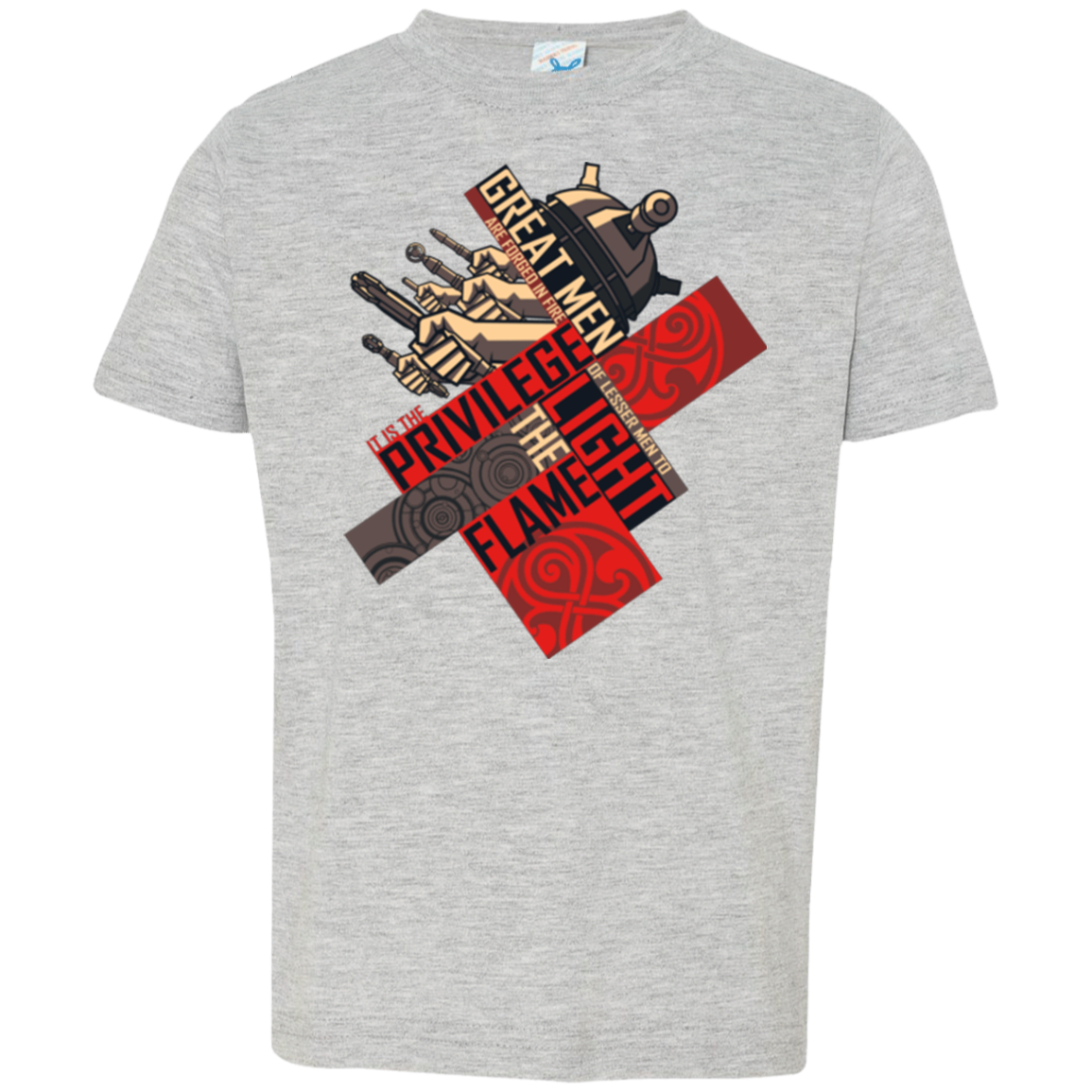 the moment Toddler Premium T-Shirt