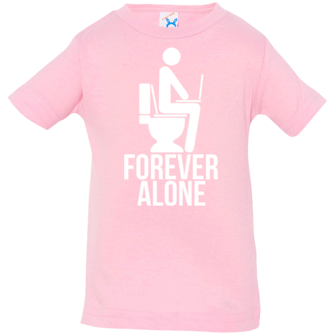 Forever alone Infant Premium T-Shirt