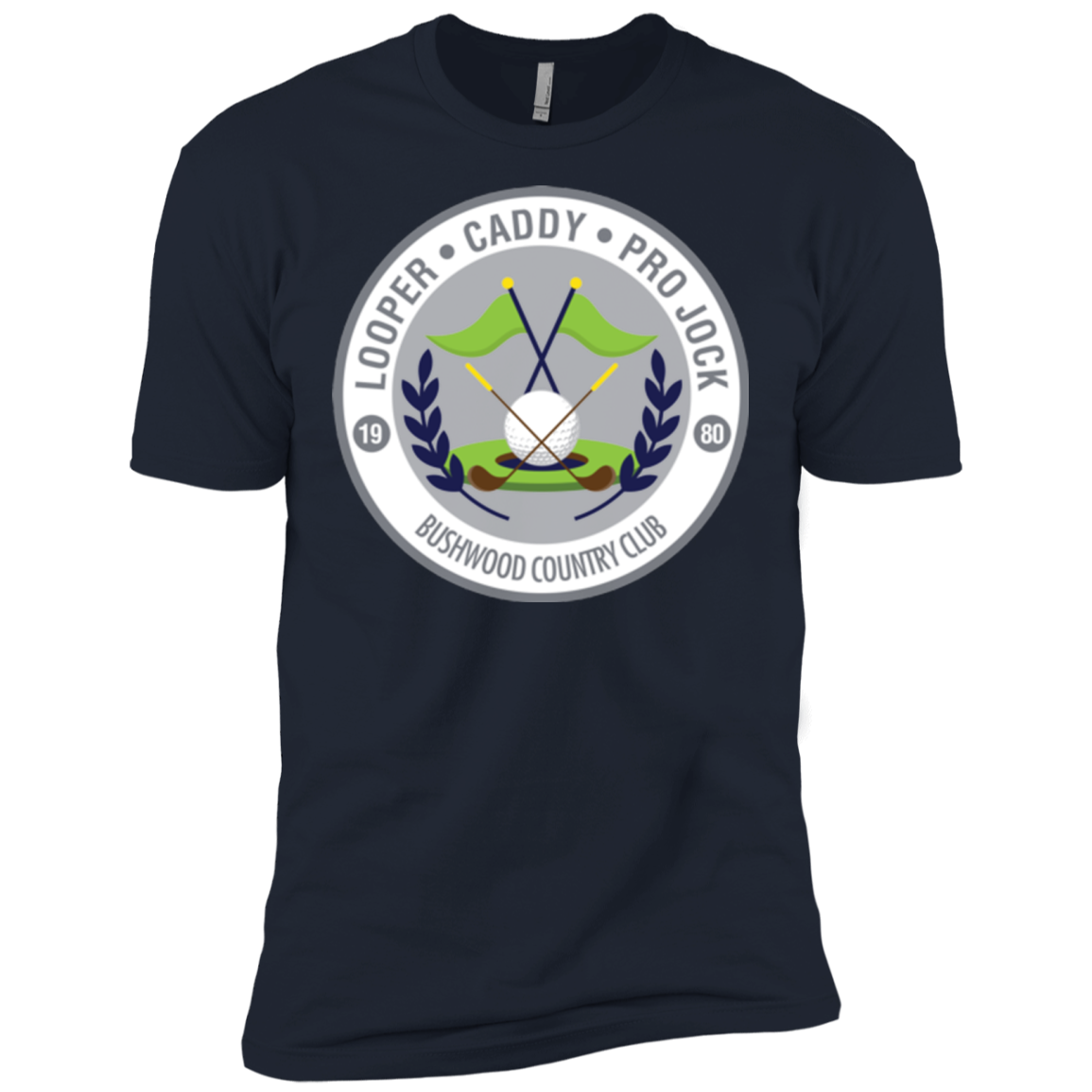 Looper Men's Premium T-Shirt