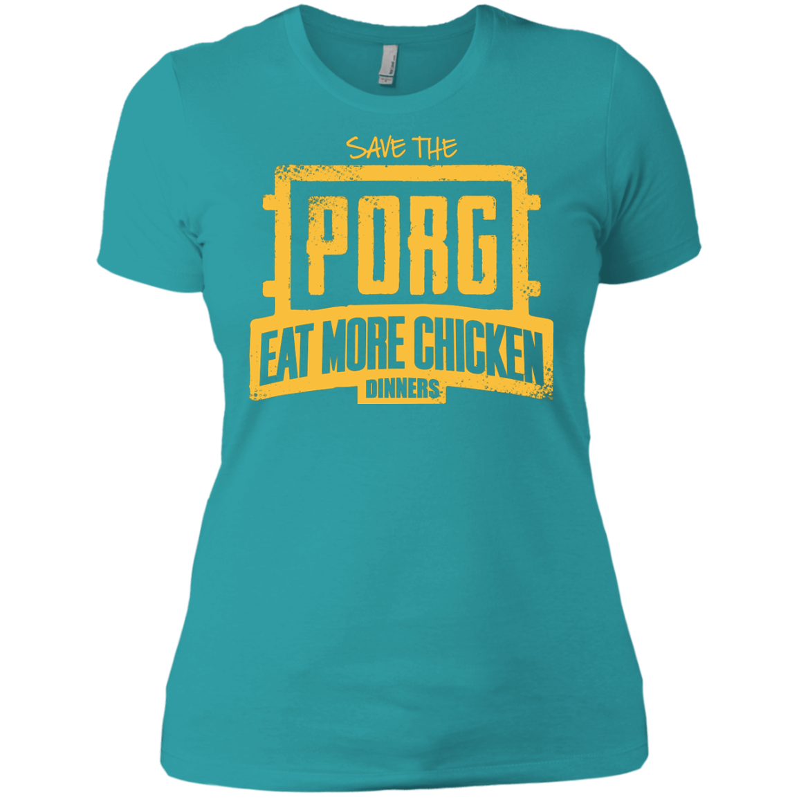 Eat More Chicken Women's Premium T-Shirt