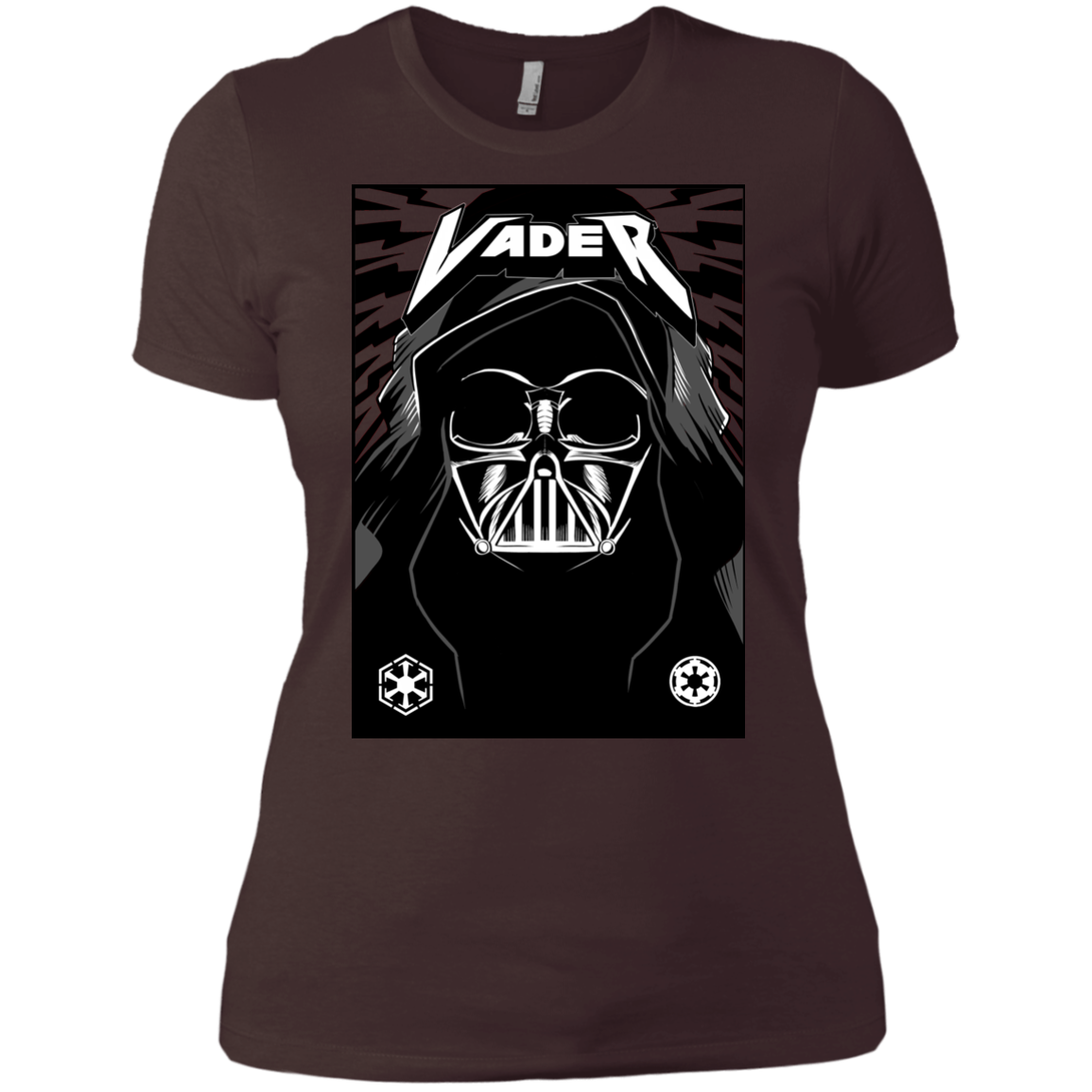 Vader Rock Women's Premium T-Shirt