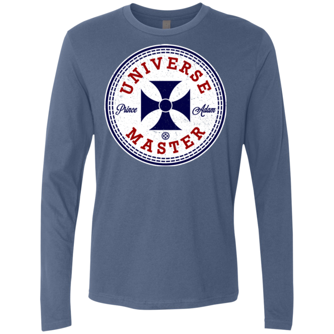 Universe Master Men's Premium Long Sleeve