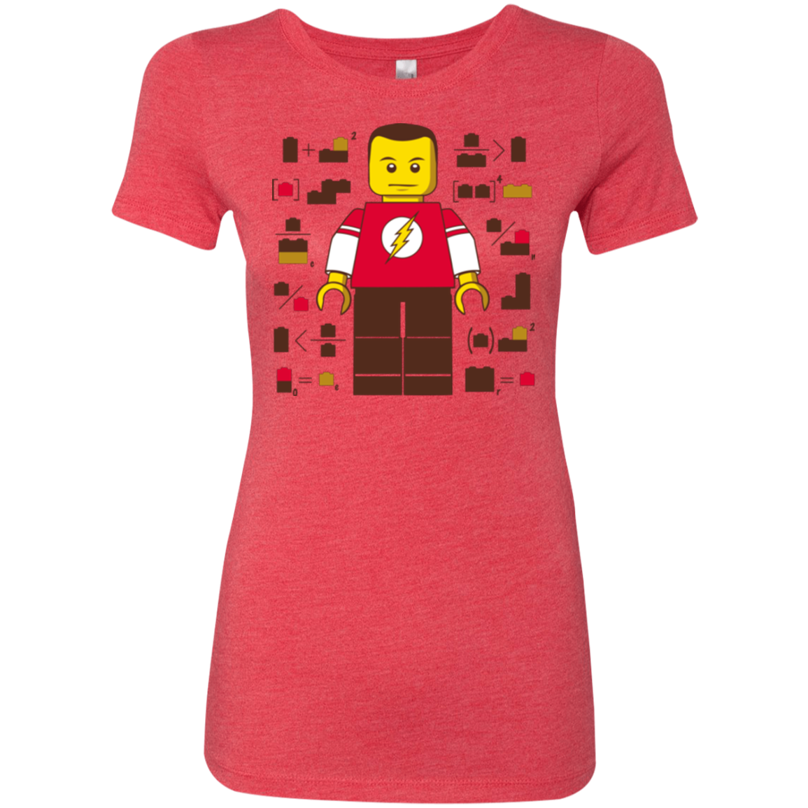 Highly Illogical Women's Triblend T-Shirt