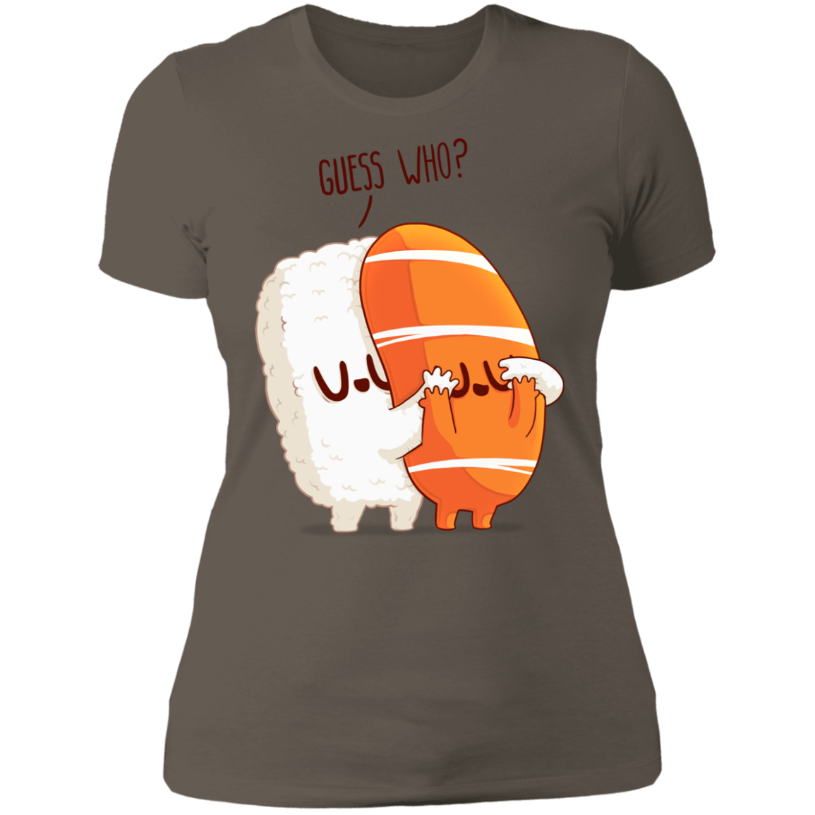 Guess Who Women's Premium T-Shirt