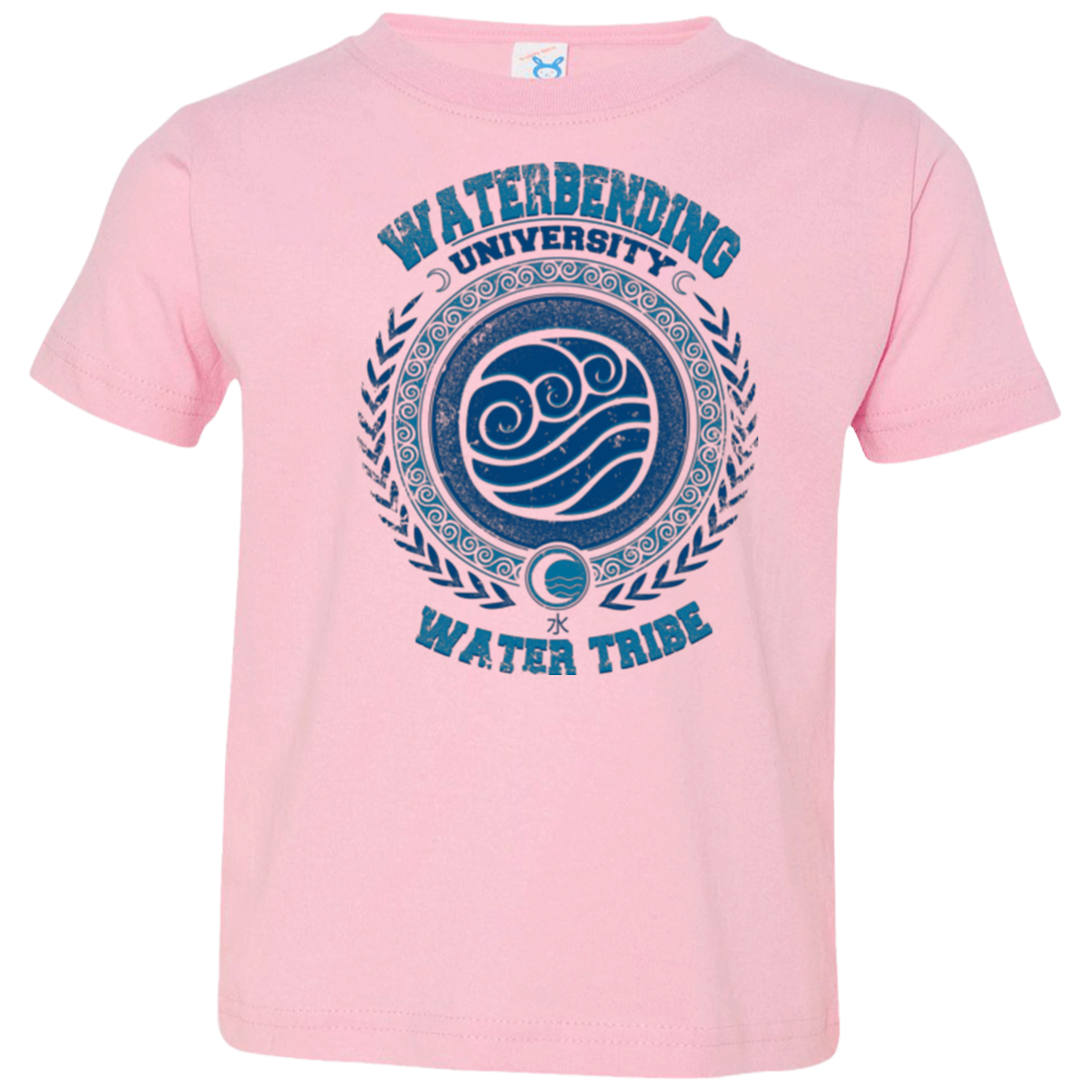 Waterbending University Toddler Premium T-Shirt