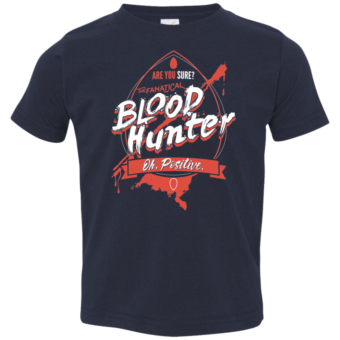 Blood Hunter Toddler Premium T-Shirt