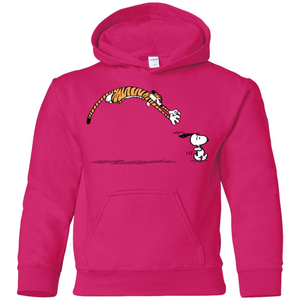 Pounce Youth Hoodie