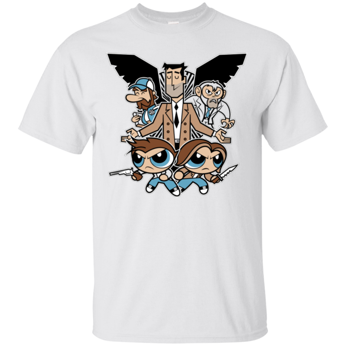 Hell and Back Boys T-Shirt